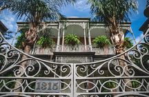 Private New Orleans Garden District Highlights Tour