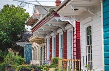 Private New Orleans Garden District Highlights Tour