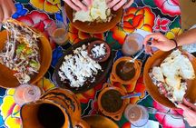 Street Food Bike Tour/ Mexico Off the Beaten Track /All Inclusive