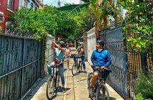 Street Food Bike Tour/ Mexico Off the Beaten Track /All Inclusive