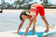 Stand Up Paddle Board and Yoga Experience in South Shore