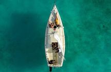 Private Sailboat + Captain for a Day Experience