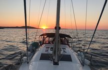 Romantic Sunset on Amazing Mowgli