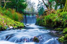 Private Snowdonia, Bodnant Gardens & Castles Tour