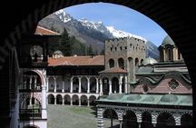 Rafting Tour & Rila Monastery visit from Sofia