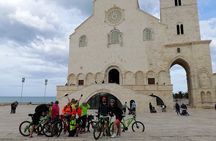 Bike tour into the nature of Trani: from the coutryside to the coast
