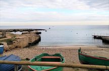 Tour of Polignano a Mare in Ape Calessino