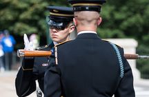 Private Arlington National Cemetery Walking Tour with Changing of the Guards