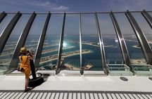 Dubai Sightseeing Tour with Admission to The Palm View Tower and Pickup