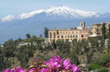 The Pearl of Sicily: Private Taormina Walking Tour
