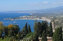The Pearl of Sicily: Private Taormina Walking Tour
