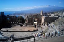The Pearl of Sicily: Private Taormina Walking Tour