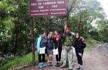 Short Inca Trail to Machupicchu two Days one Night