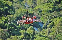 Super Zipline - Brotas