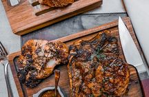 Palermo Asado & Parrilla Food Tour with Michelin Star Option
