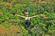 Zipline Mega Tour - Brotas