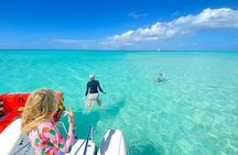 Half Day Snorkeling, Sightseeing & Island Hopping Private Charter 