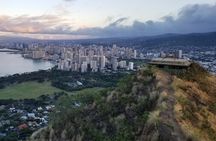 Half-Day Hiking Tour to Diamond Head and Makapuu Lighthouse