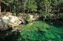 Eco Adventure Cenotes Casa Tortuga!+ Tulum Ruins From Cancun & Playa Del Carmen