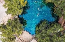 Eco Adventure Cenotes Casa Tortuga!+ Tulum Ruins From Cancun & Playa Del Carmen