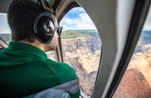 Kauai' Exclusive Helicopter Tour: Land & Explore Olokele Canyon