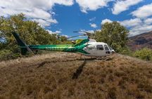 Kauai' Exclusive Helicopter Tour: Land & Explore Olokele Canyon