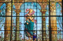 Visit the Imperial Castle in Chapultepec