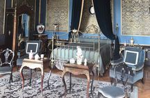 Visit the Imperial Castle in Chapultepec