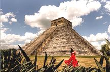 Early Access to Chichén Itzá with Cenote & Lunch Buffete