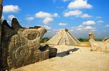 Early Access to Chichén Itzá with Cenote & Lunch Buffete