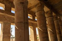  6 Days 5 Nights Private (Dahabiya) Cruise From Luxor & Aswan