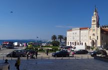 Small-Group Communist Tour of Split - Boutique group tour