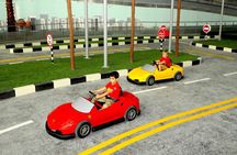 Shared/Private Car Transfers to Ferrari World