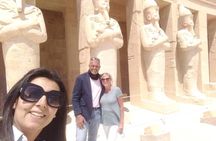 Hatshepsut Temple, King Valley, Queen Valley, Habu Temple Private Tour & lunch