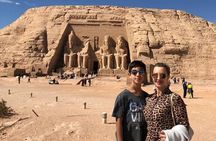 Private Full-Day Abu Simbel Temple Tour from Cairo by Plane