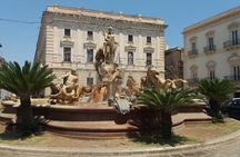 Siracusa,Ortigia and Noto Tour