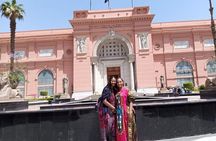 Private Day Tour Cairo Museum ,Saladin Castle and Khan al-Khalil