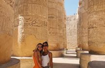 4-Days Private Giza and Cairo Tour with Luxor and Alexandria