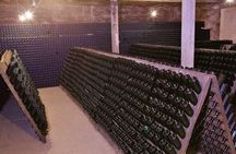 Champagne Guy De Chassey: Traditional Tour & Tasting