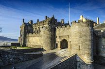 Loch Lomond National Park, Stirling Castle and the Kelpies Tour