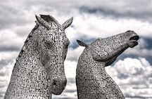 Loch Lomond National Park, Stirling Castle and the Kelpies Tour