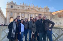 Private Vatican Experience