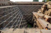4 Days:Guided Taj Mahal, Fatehpur Sikri & Jaipur Tour From Delhi 