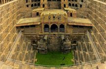 4 Days:Guided Taj Mahal, Fatehpur Sikri & Jaipur Tour From Delhi 