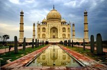 2 Days : Guided Agra Tour From Jaipur With Drop at New Delhi