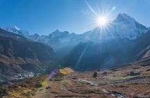 Annapurna base camp trek 5 Days 