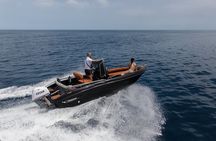Boat Rental in Santorini License Free