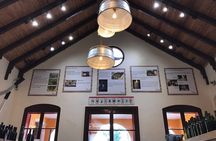 Wine Maker Class at Bahama Barrels
