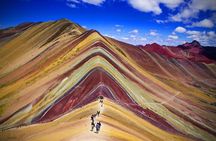 rainbow mountain full day