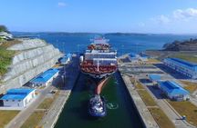 Panama Canal (Caribbean Locks) & San Lorenzo Fortress